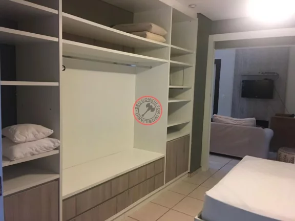 Imagem CASA PARA LOCAÇÃO ANUAL DENTRO DE RESIDENCIAL COM PISCINA, COM 2 DORMITÓRIOS, SENDO UMA SUITE