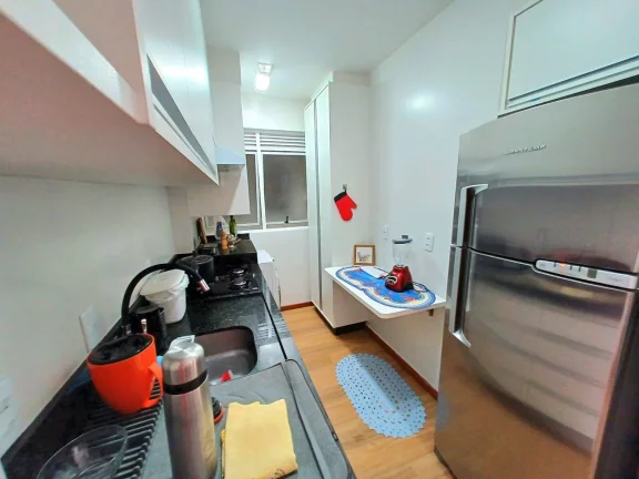 Imagem Apartamento 1 quarto Jurerê