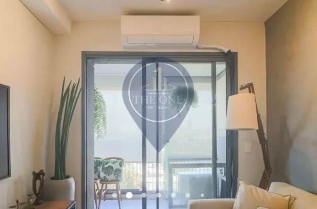Imagem Imperdível Apartamento à Venda em São Paulo-SP, 2 quartos, 1 suíte, 2 salas, 2 banheiros, 57m² no bairro Ferreira.