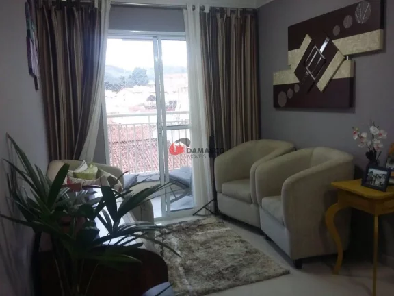 Imagem Apartamento à venda, Jardim Santo André, Santo André, SP