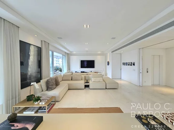 Imagem Moema Venda - Fora da Rota - 4 Suítes - 5 Vagas - 400m²