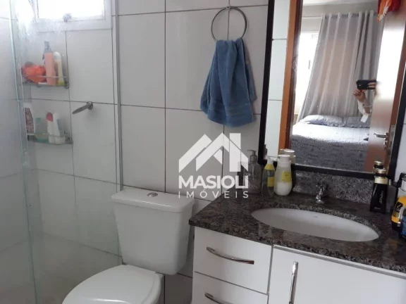 Imagem Apartamento com 2 dormitórios à venda, 54 m² por R$ 330.000,00 - Ilha dos Bentos - Vila Velha/ES