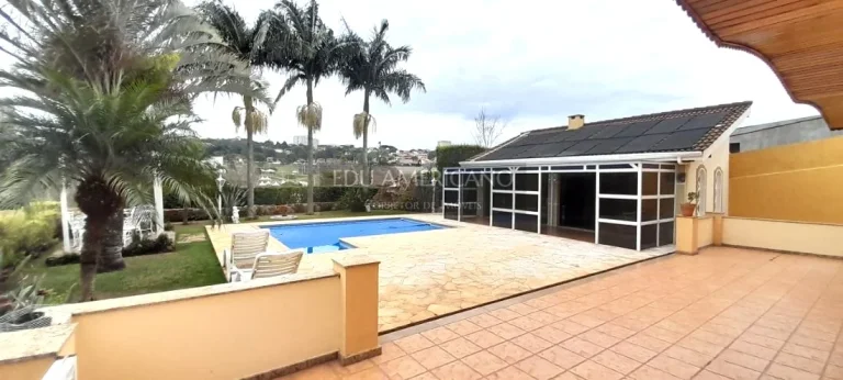 Imagem LINDA CASA PARA LOCAÇÃO EM ATIBAIA. LAZER COMPLETO!