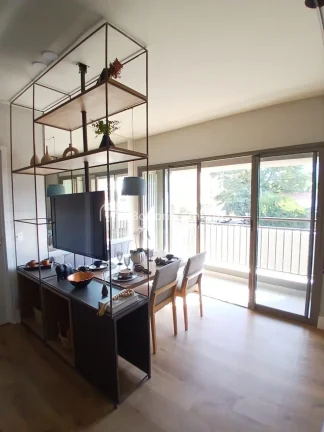 Imagem O Ateliê Cambuí é um empreendimento exclusivo no bairro mais desejado de Campinas: o charmoso Cam...