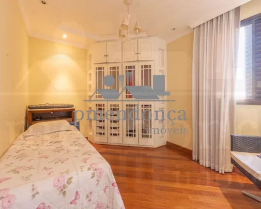 Imagem Cobertura Duplex 4 quartos, 4 suites, 5 vagas, 407 mts util