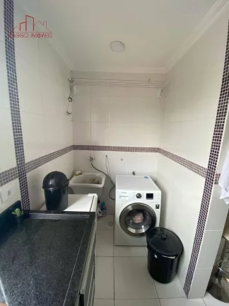Imagem Oportunidade - Sobrado 130m² - Condominio - 3 Dormitórios