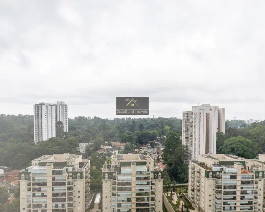 Imagem CHÁCARA FLORA APARTAMENTO ALTO PADRÃO HALL PRIVATIVO 171 M 3 SUÍTES SALAS 3 AMBIENTES VARANDA GOURMET REPLETO ARMÁRIOS 3 VAGAS VISTA MARAVILHOSA