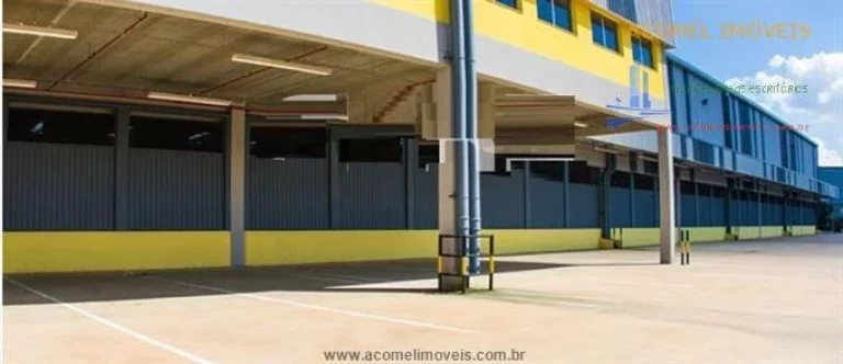 Imagem Galpões para locação em Cacapava no bairro Vila Galvão