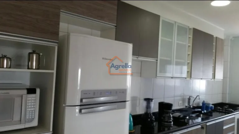 Imagem Apartamento à venda no bairro Ocian - Praia Grande/SP