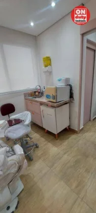 Imagem Sala à venda, 30 m² por R$ 375.000,00 - Ponta da Praia - Santos/SP