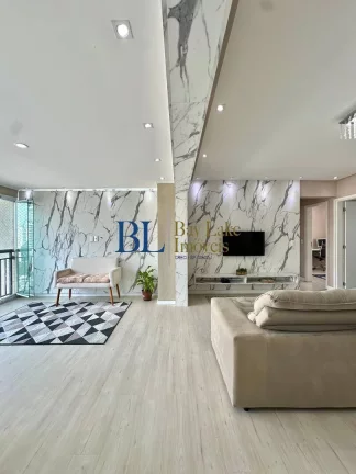 Imagem Palazzo San Felipe – 135 m² | 3 DORM | 2 SUÍTES | 2 Vagas