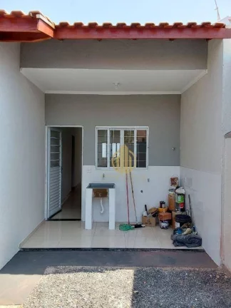 Imagem Casa com 2 dormitórios à venda, 72 m² por R$ 310.000,00 - Jardim Ângelo Jurca - Ribeirão Preto/SP
