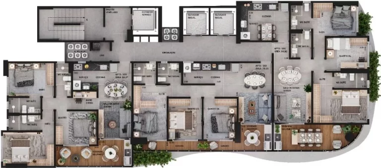 Imagem Apartamento à venda, 94 m² por R$ 1.099.000,00 - Jardim Oceania - João Pessoa/PB Imagem Apartamento à venda, 94 m² por R$ 1.099.000,00 - Jardim Oceania - João Pessoa/PB