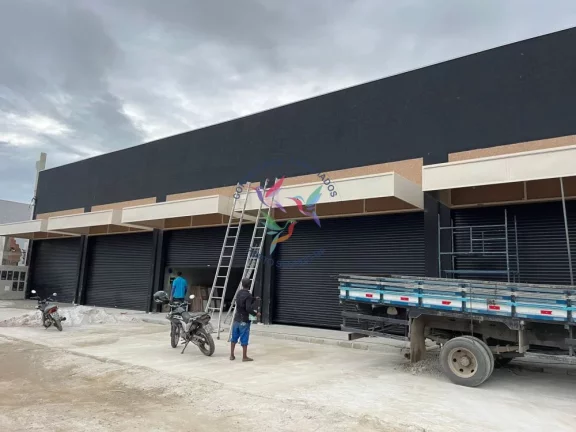 Imagem Espaço comercial para locação, loja, galpão, sala