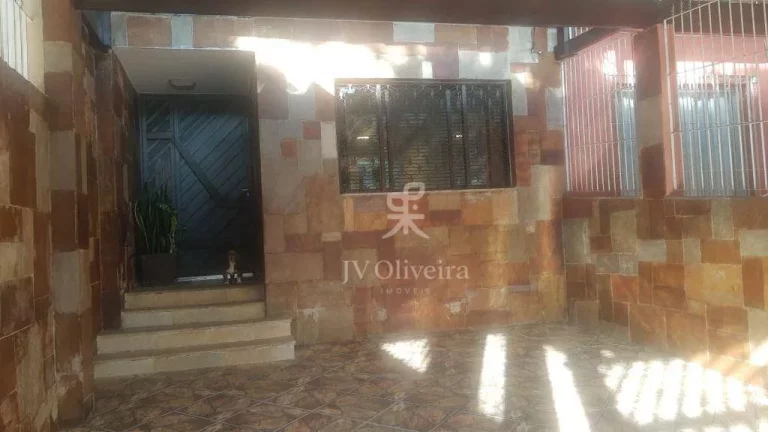 Imagem Sobrado com 3 dormitórios à venda, 192 m² por R$ 748.000,00 - Jardim Bonfiglioli - São Paulo/SP