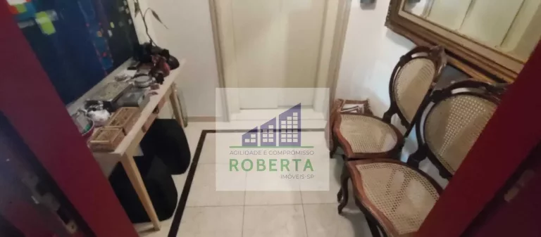 Imagem APARTAMENTO A VENDA 247 M² COM 4 DORMITÓRIOS SENDO 2 SUÍTES E 4 VAGAS NO CAMPO BELO