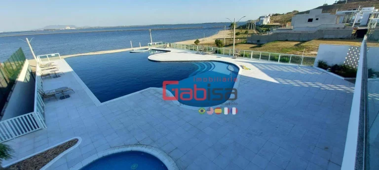 Imagem Terreno à venda, 269 m² por R$ 260.000 - Nova São Pedro - São Pedro da Aldeia/RJ