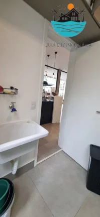 Imagem Venda ou Aluguel de casa em Juquehy - Condomínio com 4 suítes, 200m da praia, piscina privativa, área gourmet - máx. 12 pessoas | Juquehy Imobiliária