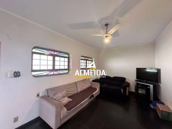 Imagem Casa com 3 dormitórios à venda, 164 m² por R$ 495.000,00 - Cidade Claret - Rio Claro/SP