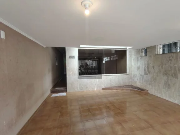 Imagem Casa com 3 dormitórios para alugar, 152 m² por R$ 6.242/mês - Bosque da Saúde - São Paulo/SP