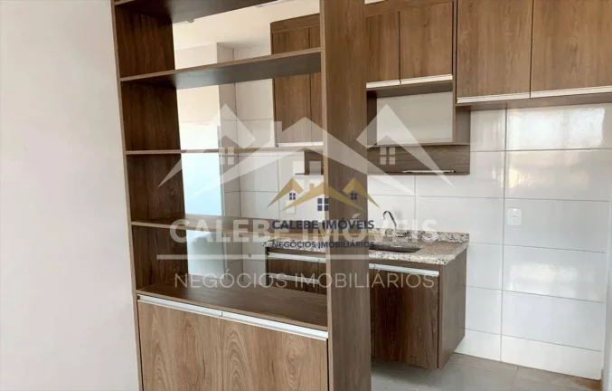 Imagem Apartamento com 2 dormitórios à venda, 48 m² por R$ 260.000,00 - Nova Tatuí - Tatuí/SP