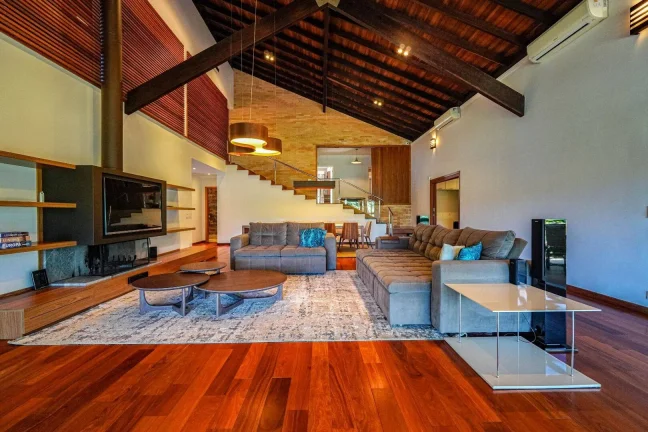 Imagem Casa com 4 Quartos à venda no Residencial Euroville - Carapicuíba/SP