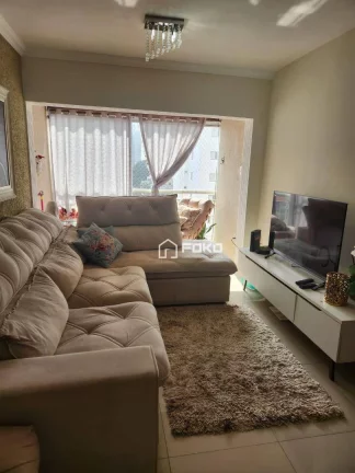 Imagem Apartamento à venda, 80 m² por R$ 710.000,00 - Chácara Seis de Outubro - São Paulo/SP