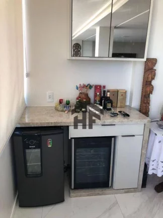 Imagem Apartamento de 420m² à venda, com 4 quartos (3 suítes), localizado nas Graças, Recife - Pernambuco.