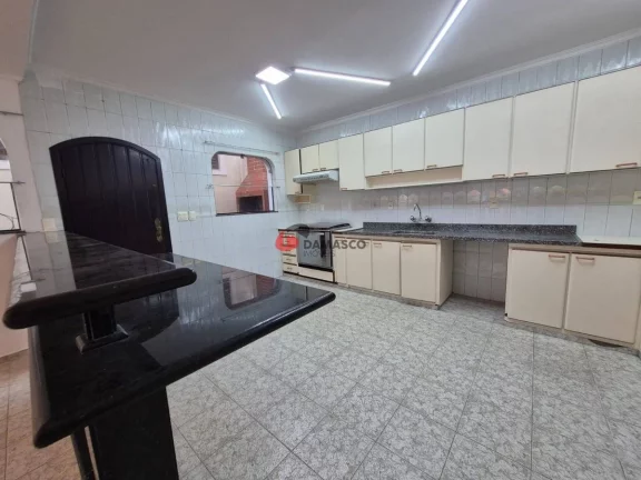 Imagem Sobrado à venda, Jardim Ana Maria, Santo André