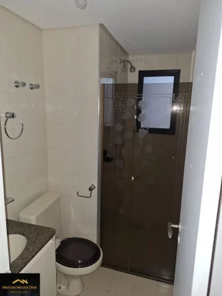 Imagem Apartamento com sacada em Pinheiros, 2 dormitórios ( 1 suíte) e 2 vagas,Edifício com Portaria 24 hs, Gerador e Lazer