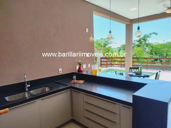 Imagem CASA NOVA TERREA ALPHAVILLE OPORTUNIDADE