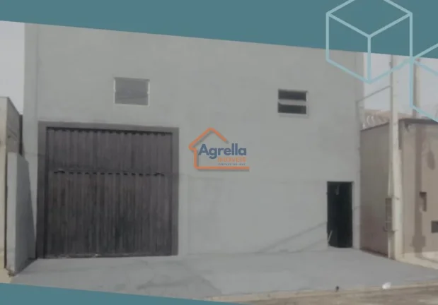 Imagem Salão comercial à venda no bairro Jardim Imperial - Mogi Guaçu/SP