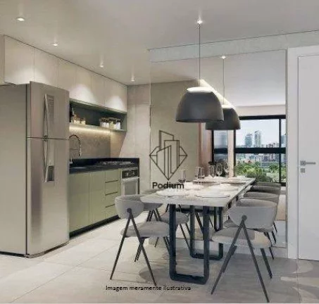 Imagem Apartamento com varanda a 400m da praia do Bessa - AP2670