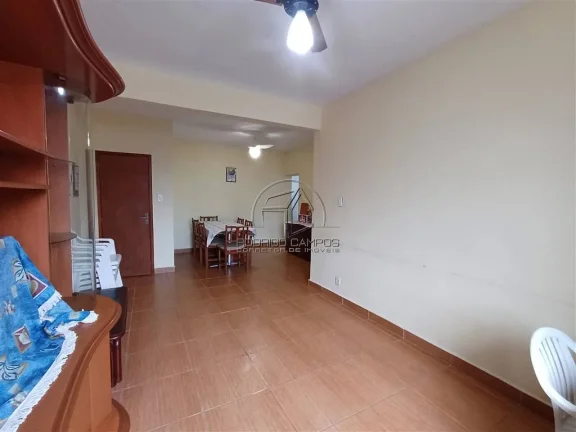 Imagem Maravilhoso Apartamento 2 Quartos no Mirim, Praia Grande - Venda