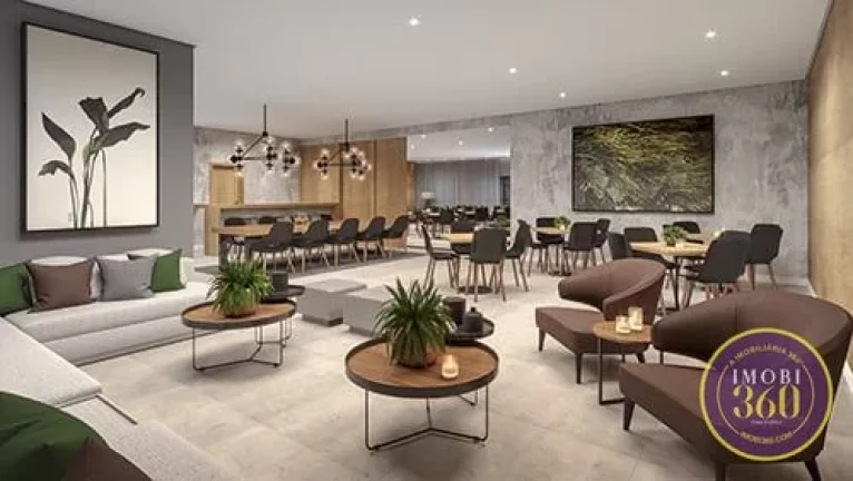 Imagem APTOS COM 2 E 3 DORMS, AO LADO DA ESTAÇÃO ORATÓRIO VARANDA COM CHURRASQUEIRA