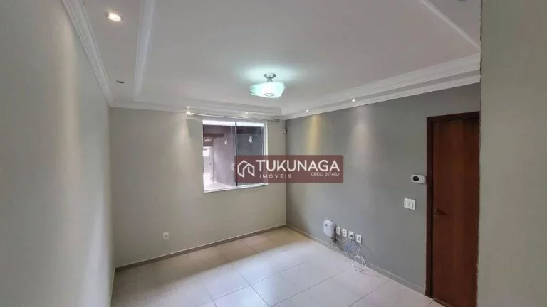 Imagem Sobrado com 3 dormitórios à venda, 125 m² por R$ 730.000,00 - Vila Suissa - Mogi das Cruzes/SP