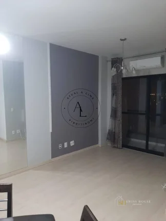 Imagem Apartamento à venda em Campinas, Mansões Santo Antônio, com 2 quartos, 74m2