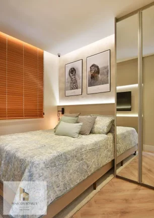 Foto do imóvel: Apartamento com 2 quartos, 43m2, à venda, na planta
