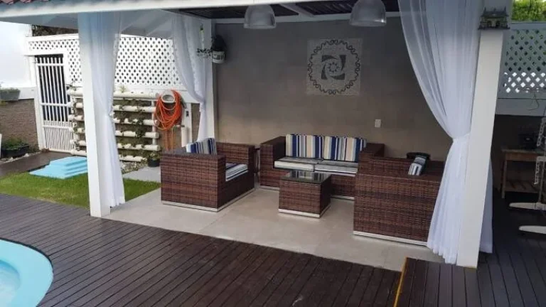 Imagem Casa à Venda em Jurerê Internacional – 5 Suítes, Piscina