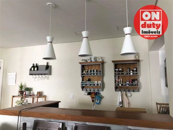 Imagem Apartamento à venda - Marapé - Santos/SP