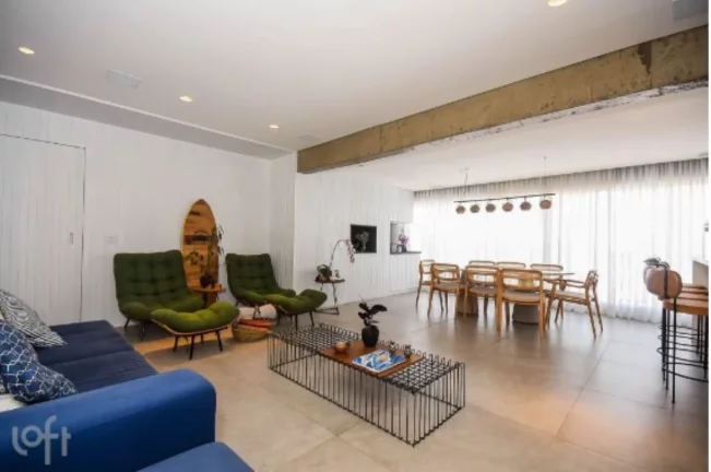 Imagem APARTAMENTO RESIDENCIAL em São Paulo - SP, Vila Madalena