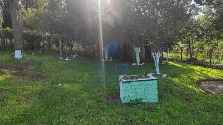 Imagem Sítio com 5.402m2, casa com 3 dormitórios , Vila Rural Unidos - Laranjeiras do Sul/PR