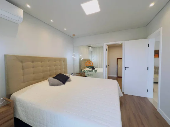 Imagem Casa com 4 dormitórios à venda, 260 m² por R$ 2.400.000,00 - Condomínio Golden Class - Lagoa Santa/MG