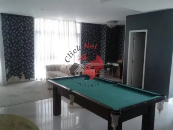 Imagem Apartamento à Venda com 3 suítes e 2 vagas no Centro de Santo André