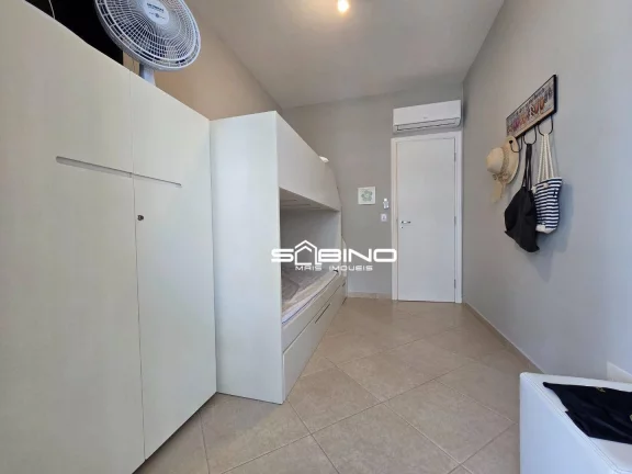 Imagem Apartamento à Venda no Edifício Modena, com 3 dormitórios 1 suíte 106m², em Riviera de São Lourenço - Bertioga SP