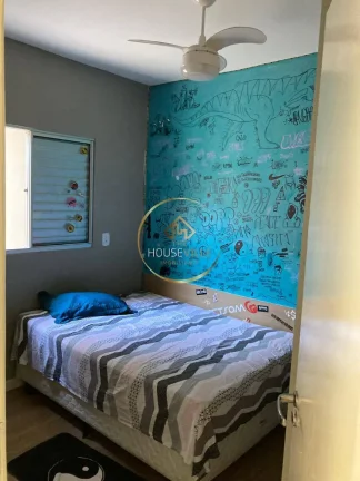 Imagem Casa 3 Dormitórios ( 1 suíte), Condomínio Esplanada Nobre.