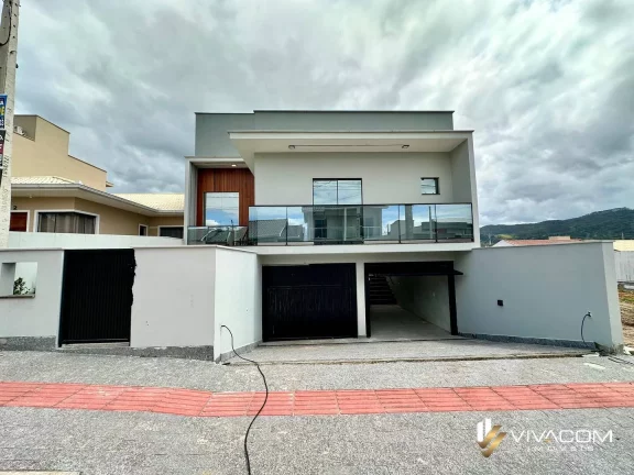 Imagem Casa com 3 Quartos à Venda, 150 m² em Bela Vista - Palhoça