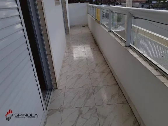 Imagem Casa com 2 dormitórios à venda, 67 m² por R$ 315.000,00 - tude basto - Praia Grande/SP