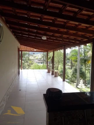 Imagem Vendo linda casa no Campo do Coelho com 2 quartos e 980 mts² de terreno