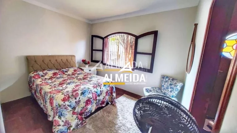 Imagem Casa com 4 dormitórios à venda, 213 m² por R$ 650.000,00 - Cidade Nova - Rio Claro/SP